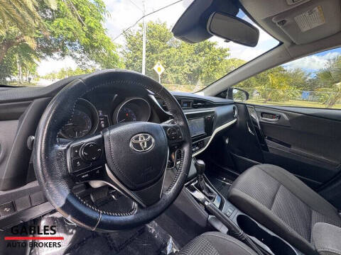 2018 Toyota Corolla iM