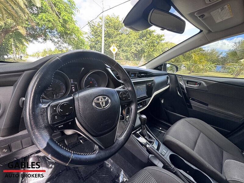 2018 Toyota Corolla iM