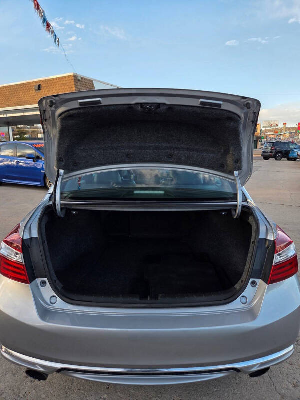 2017 Honda Accord Sport Special Edition