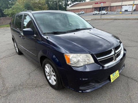 2013 Dodge Grand Caravan SXT