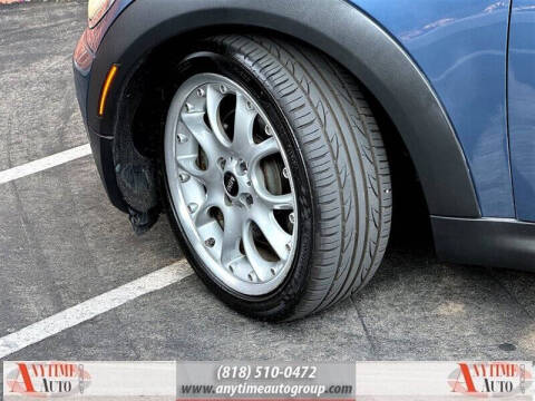 2009 MINI Cooper Clubman S