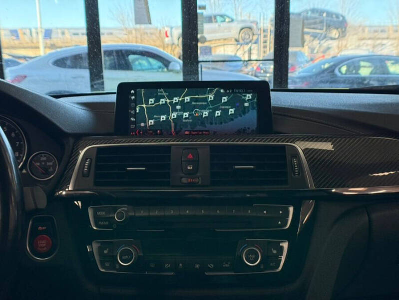 2020 BMW M4