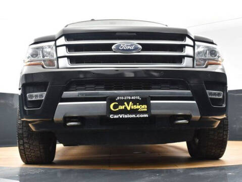 2017 Ford Expedition EL Platinum