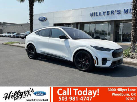 2025 Ford Mustang Mach-E GT