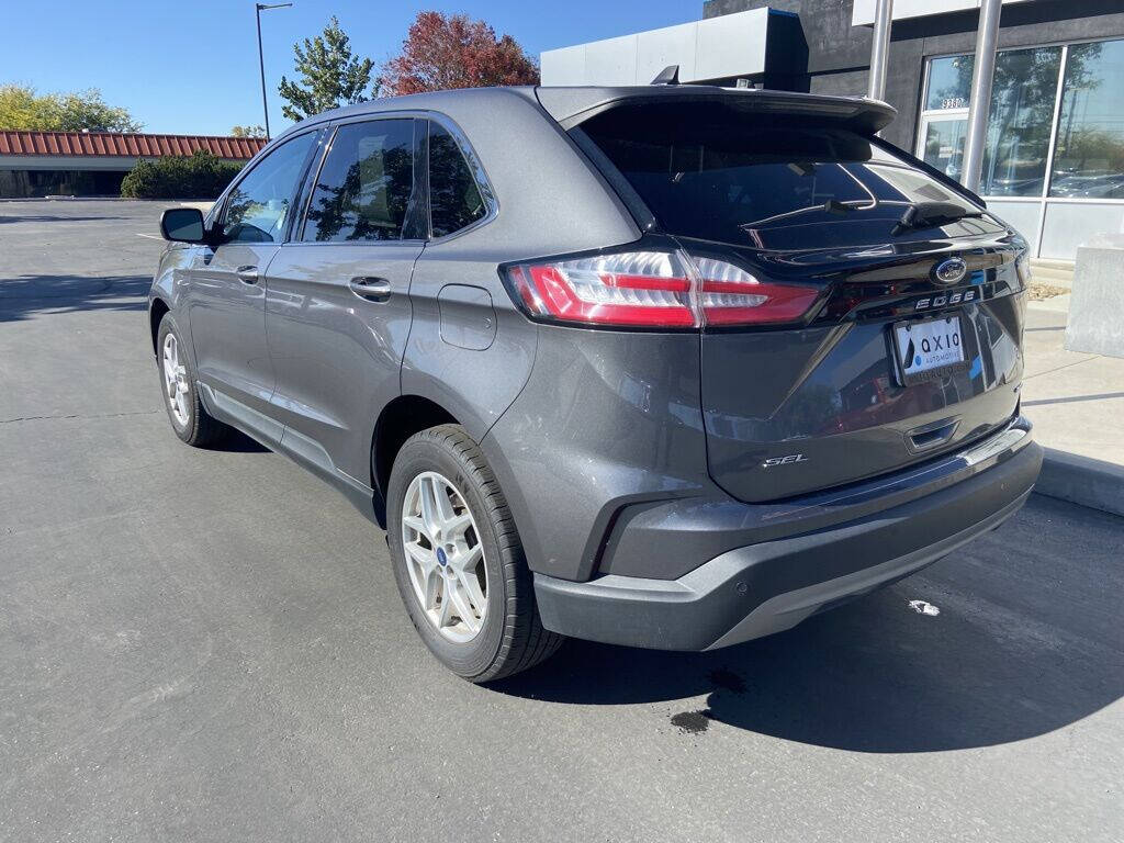 2022 Ford Edge for sale at Axio Auto Boise in Boise, ID