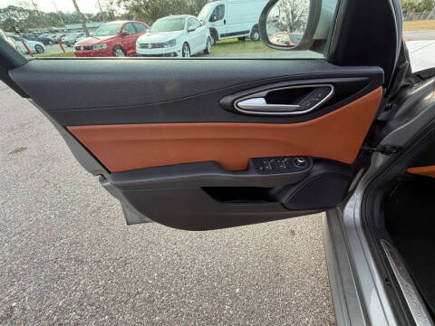 2017 Alfa Romeo Giulia