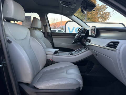 2020 Hyundai Palisade SEL