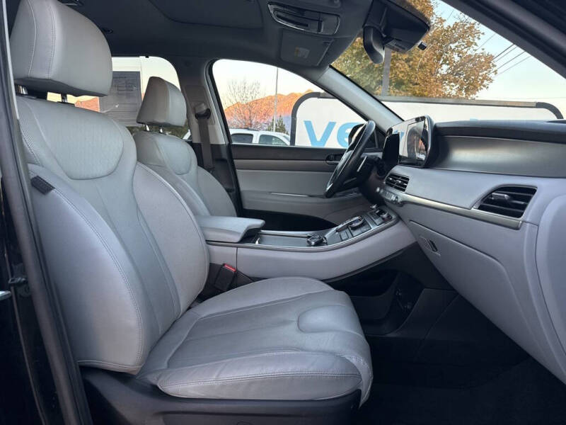 2020 Hyundai Palisade SEL