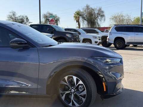 2021 Ford Mustang Mach-E Premium