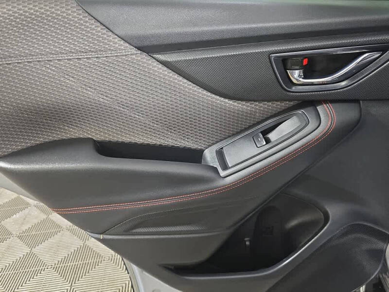 2022 Subaru Forester Sport