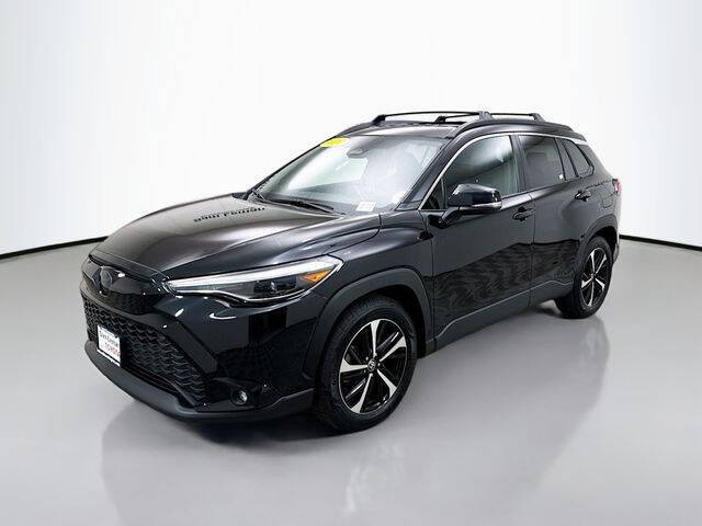 2024 Toyota Corolla Cross Hybrid