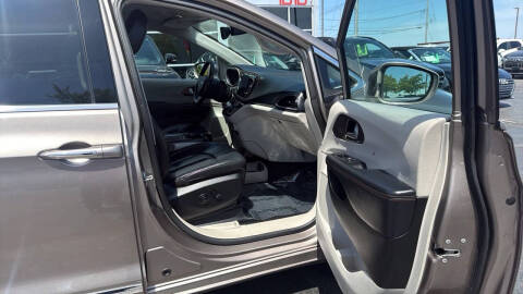 2018 Chrysler Pacifica Touring L Plus
