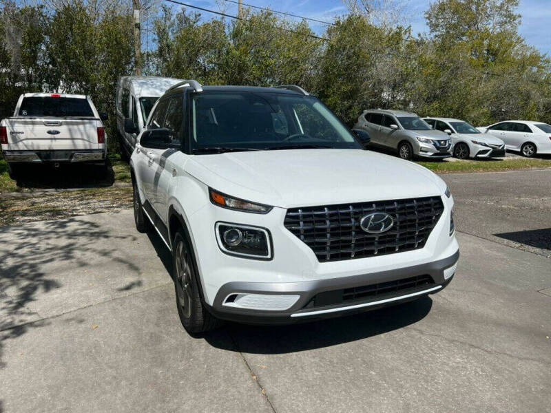 2025 Hyundai Venue Limited