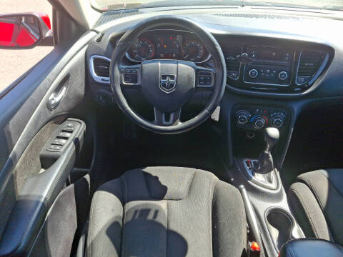 2013 Dodge Dart SXT