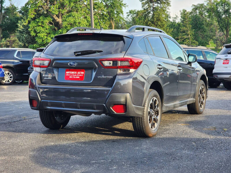 2023 Subaru Crosstrek