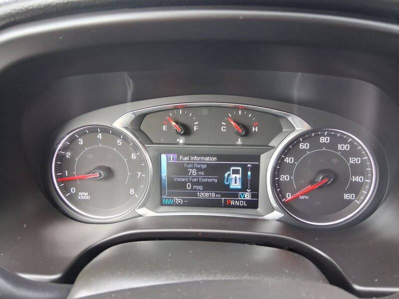 2017 GMC Acadia SLE-2