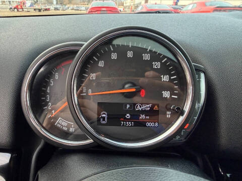 2019 MINI Countryman Cooper S