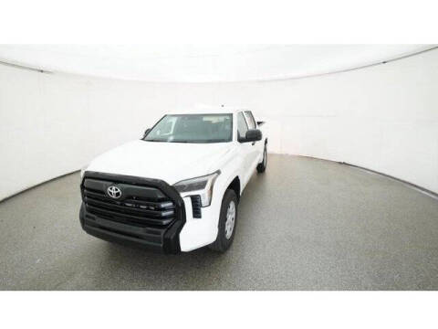 2026 Toyota Tundra SR