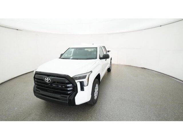 2026 Toyota Tundra SR