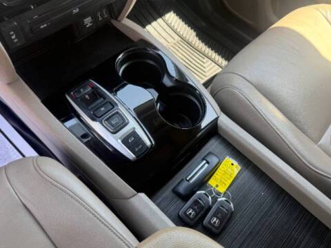 2016 Honda Pilot Touring