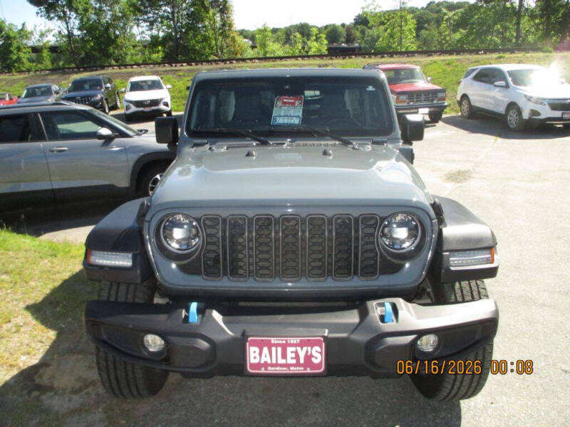 2024 Jeep Wrangler