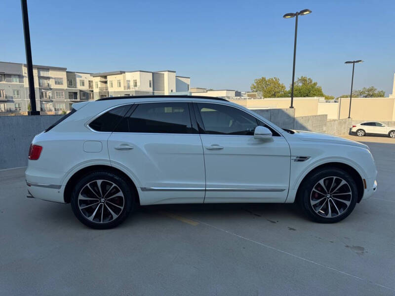 2019 Bentley Bentayga V8
