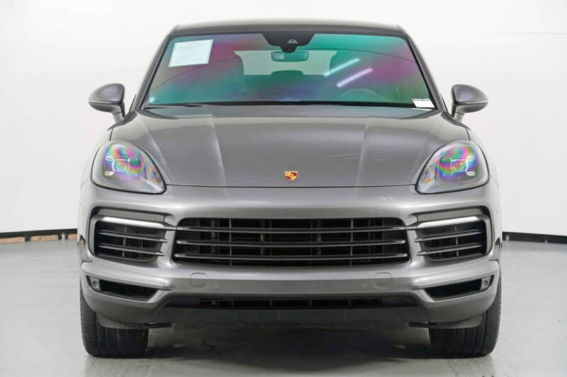 2023 Porsche Cayenne