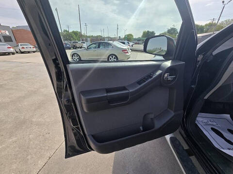 2013 Nissan Xterra