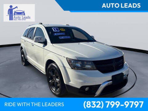 2019 Dodge Journey Crossroad