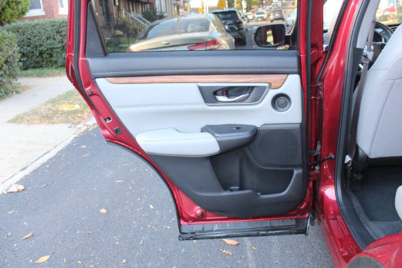 2021 Honda CR-V Hybrid EX-L