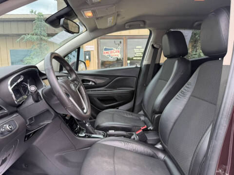 2017 Buick Encore Preferred