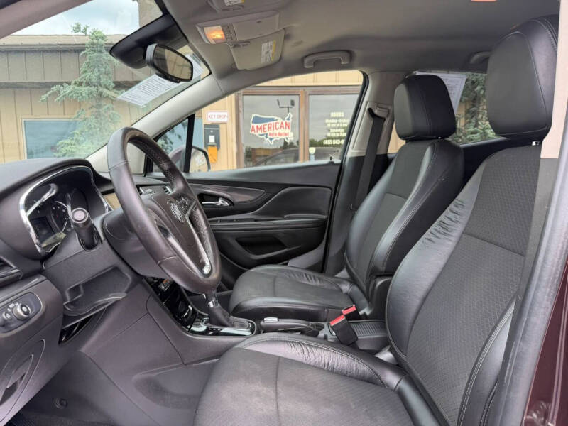 2017 Buick Encore Preferred