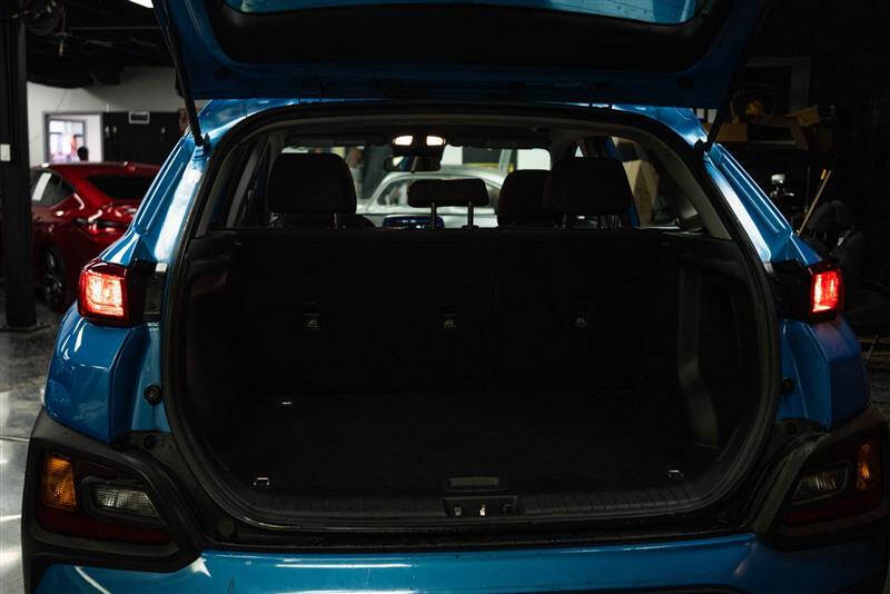 2020 Hyundai Kona SE