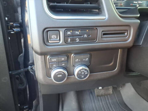 2023 GMC Yukon XL AT4