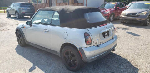 2005 MINI Cooper