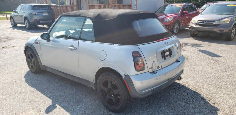 2005 MINI Cooper