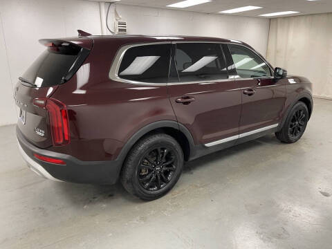 2020 Kia Telluride LX