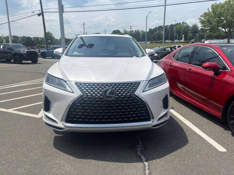 2020 Lexus RX 350