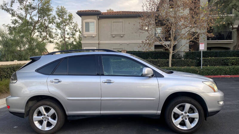 2009 Lexus RX 350