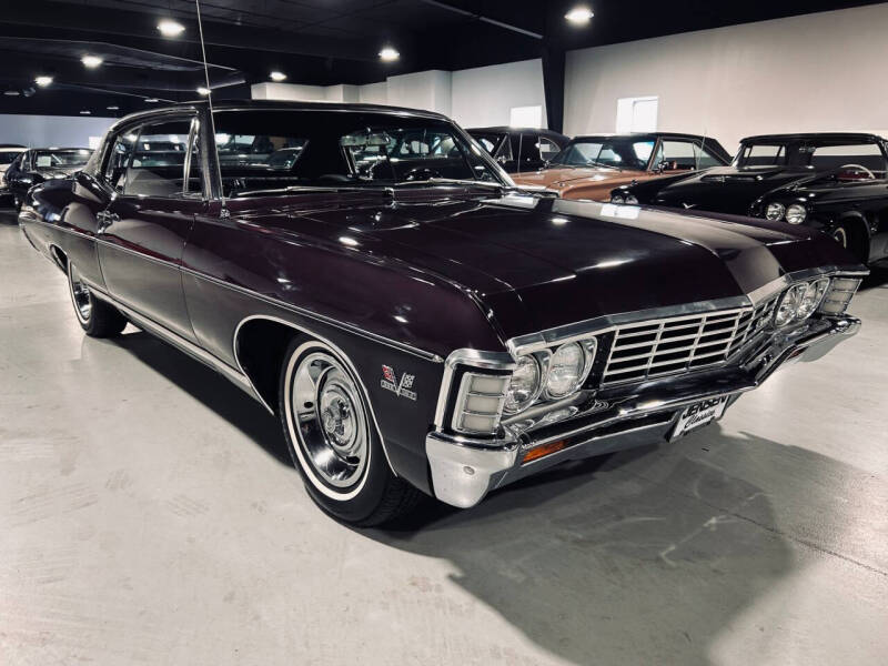 1967 Chevrolet Caprice