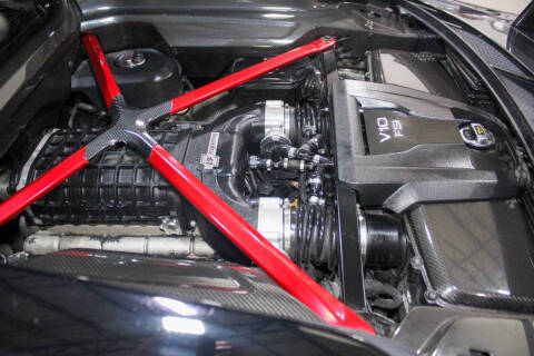 2017 Audi R8 5.2 quattro V10