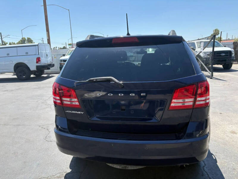 2020 Dodge Journey SE Value