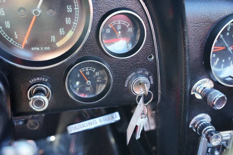 1966 Chevrolet Corvette