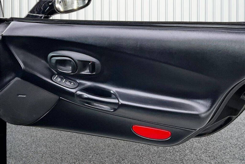 1999 Chevrolet Corvette