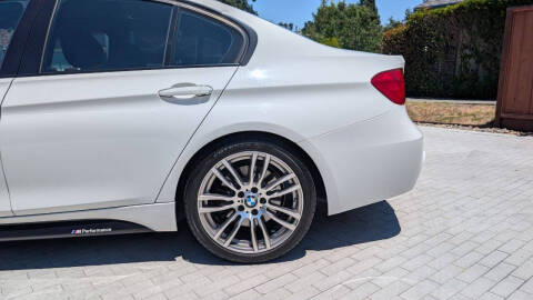 2013 BMW 3 Series 335i