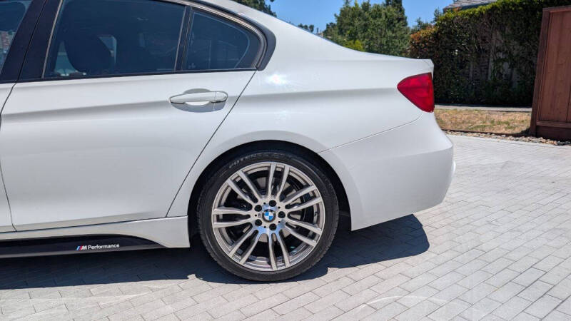 2013 BMW 3 Series 335i