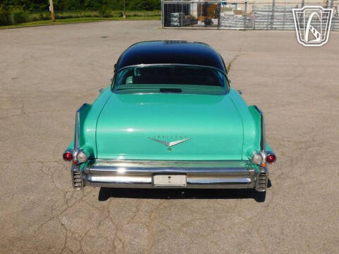 1957 Cadillac DeVille