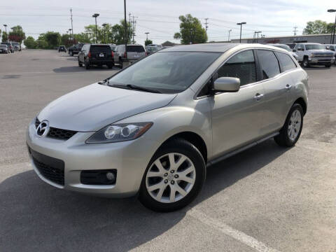 2008 Mazda CX-7 for sale at NEXT AUTO, INC. in Murfreesboro TN