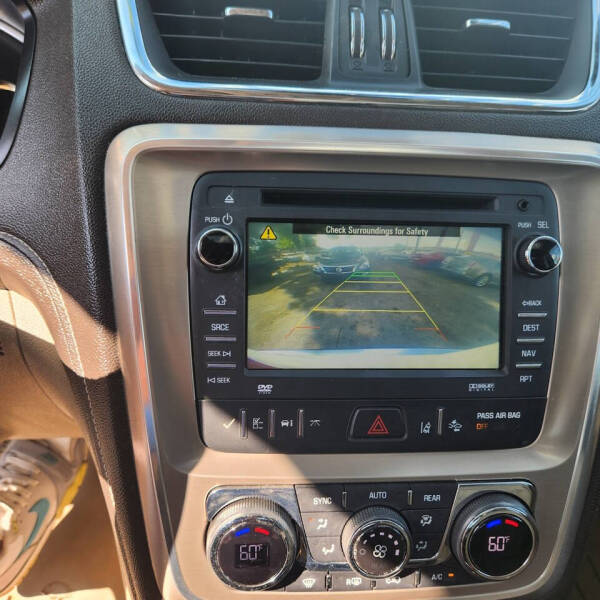 2014 GMC Acadia Denali