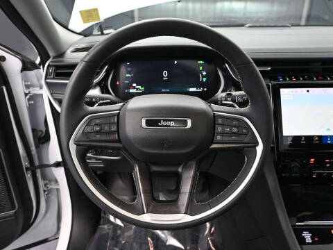 2022 Jeep Grand Cherokee 4xe